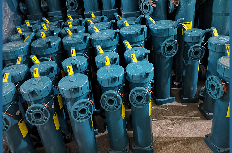 過(guò)濾器濾芯的更換方法