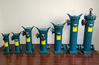 PP過濾器袋式除塵器的組成是什么？