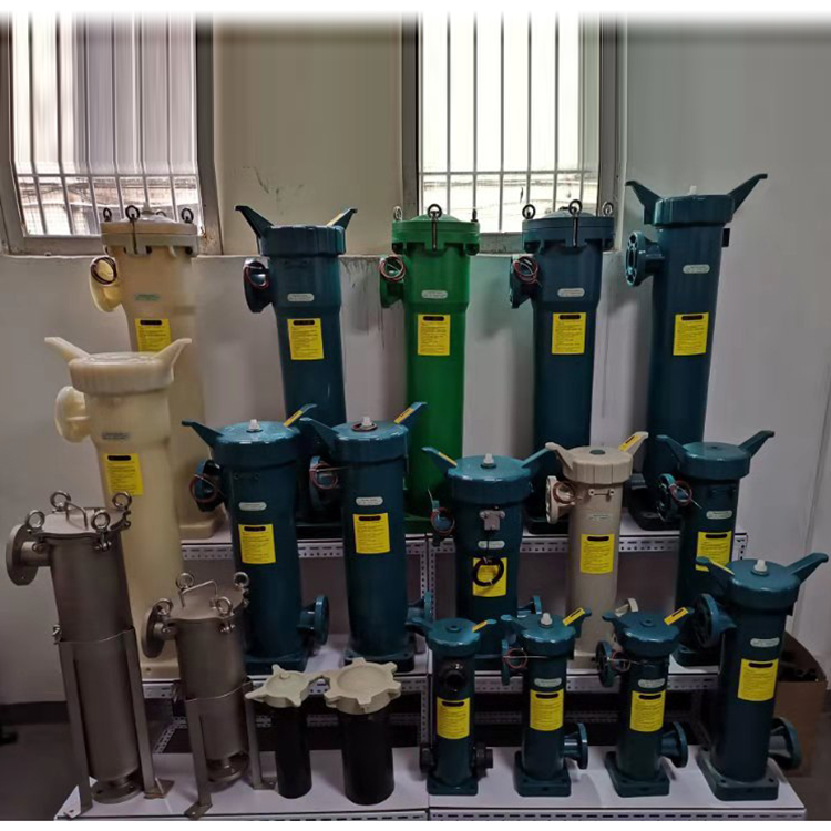 聊聊PVDF過濾器所屬的過濾器行業(yè)知識？